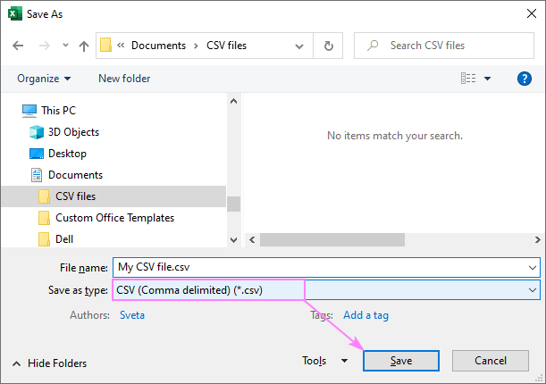 how to convert excel to csv and export excel files to csv