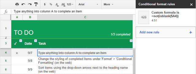 Google Sheets offers a lot of features missing in Excel online