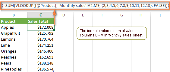 excel-vlookup-with-sum-or-sumif-function-formula-examples